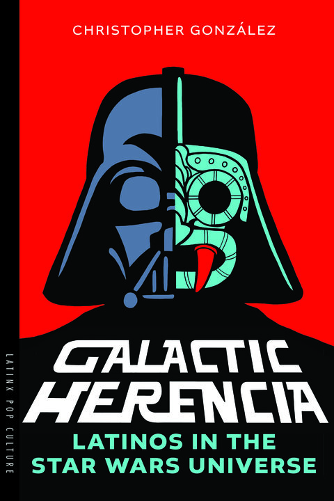 Cover of Galactic Herencia